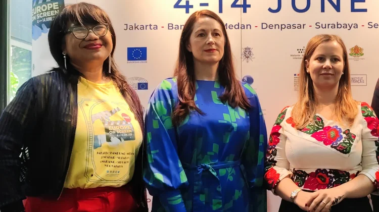 'Mystery Movie Drop' Akan Ramaikan Europe on Screen 2026