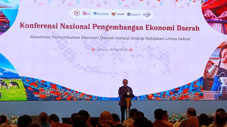 Wamenkeu Ungkap Tiga Tantangan Pengembangan Ekonomi Daerah
