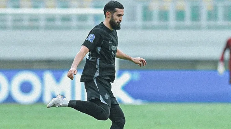Pena Minta Maaf ke Fans usai Persita Kalah di Laga Terakhir