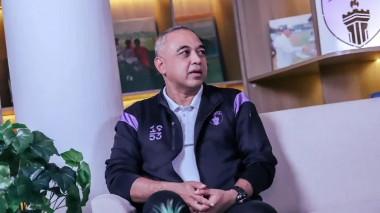 Finish 10 Besar Super League 2025/2026, Presiden Persita : Saya Bertanggung Jawab