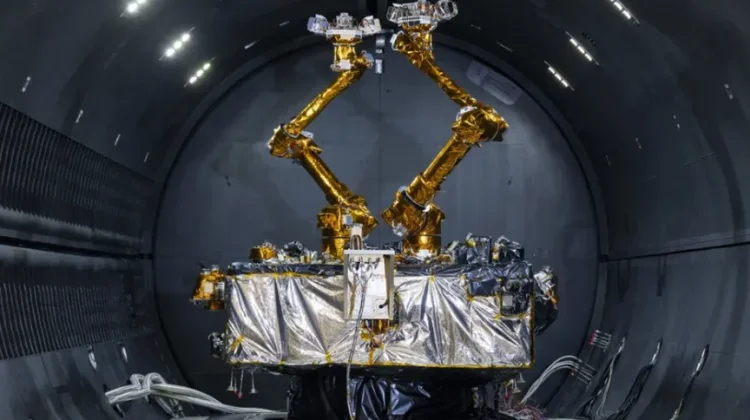 Montir Antariksa DARPA Siap Diluncurkan, Dapat Perbaiki Satelit Langsung di Orbit