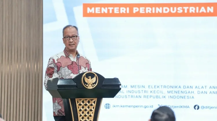 Akselerasi Kualitas Vokasi, Kemenperin Cetak Master Trainer Industri