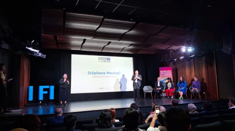 Europe on Screen 2026 Digelar di Delapan Kota