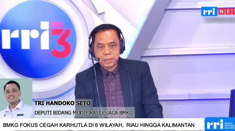 BMKG Perketat Pengawasan Titik Panas Karhutla Musim Kemarau