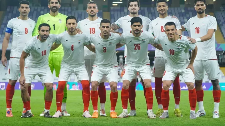 Tampil di Edisi Ketujuh Iran Bidik Sejarah Baru di Piala Dunia 2026