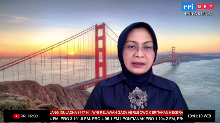 Perempuan Dinilai Punya Peran Besar dalam Pengambilan Keputusan Berbagai Sektor