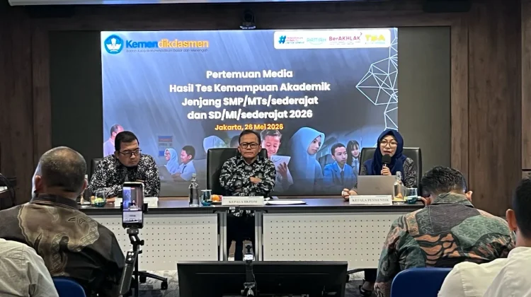 Hasil TKA SD dan SMP Diumumkan Serentak Hari Ini