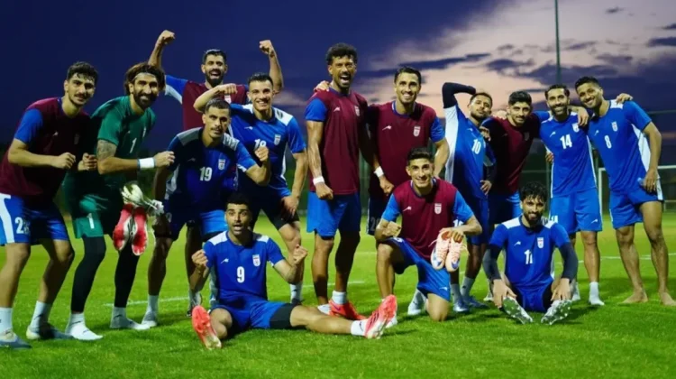 Meksiko Bersedia Jadi Basis Timnas Iran saat Piala Dunia 2026
