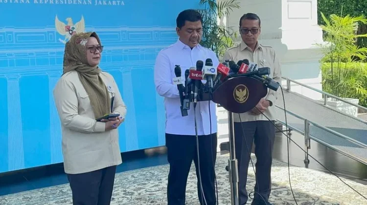 Pembelian Sapi Kurban Presiden Diambil dari APBN