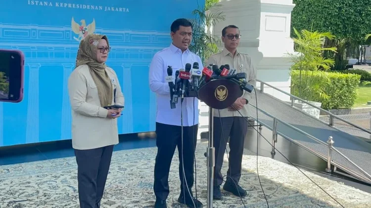 Pemerintah Pastikan Sapi Kurban Presiden Berkualitas Premium