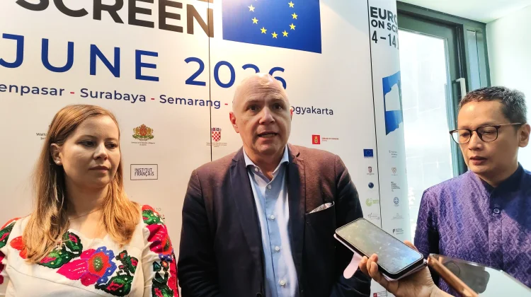 Stephane Mechati Tekankan Persatuan Keberagaman lewat Festival Film EoS 2026