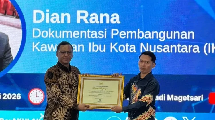 Dokumentasi Warga soal Pembangunan IKN Mulai Diakui Arsip Nasional