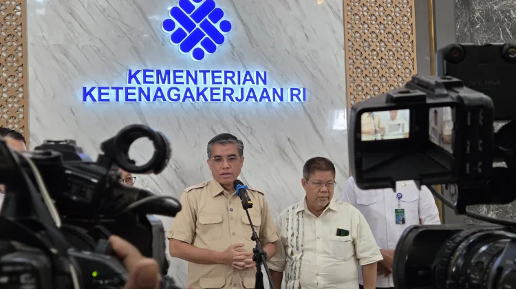 Program Magang Nasional 2025 Batch II Rampung, Libatkan 78 Ribu Peserta