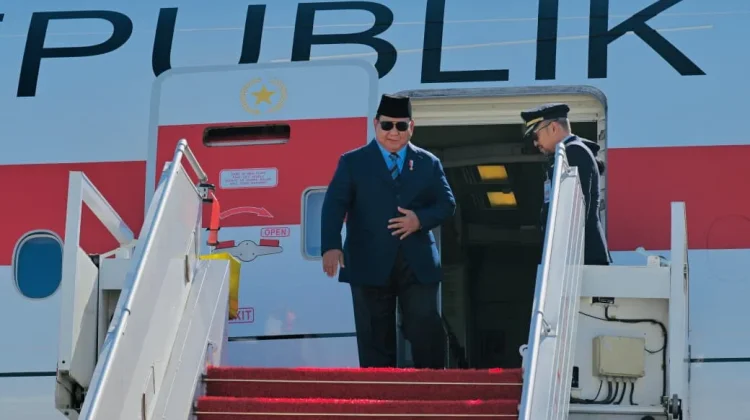 Presiden Prabowo Akan Rayakan Iduladha Bersama WNI  di Prancis