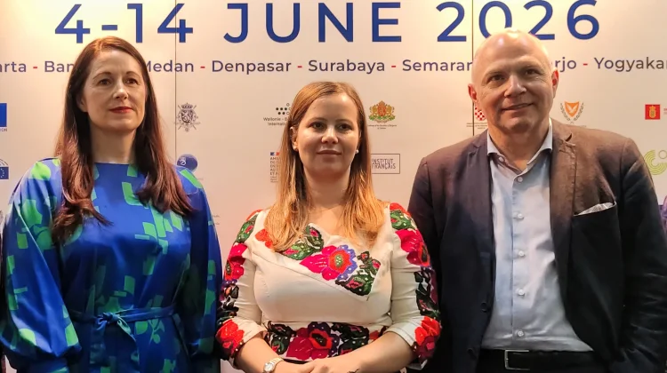 Dubes Hungaria Soroti Perbedaan Festival Film Eropa dan Indonesia