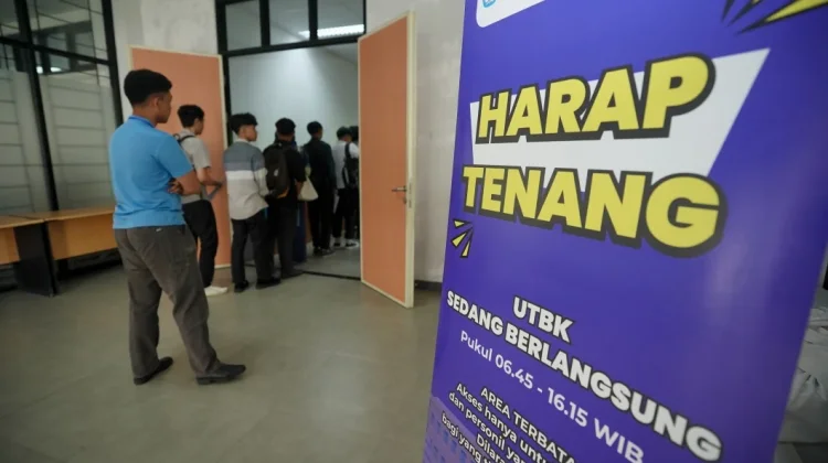 Gagal SNBT 2026, Panitia SNPMB Siapkan Ratusan Ribu Kuota Jalur Mandiri