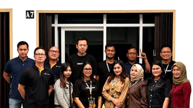 Bidik Pasar Properti Joglosemar, Linktown Buka Kantor Cabang di Semarang