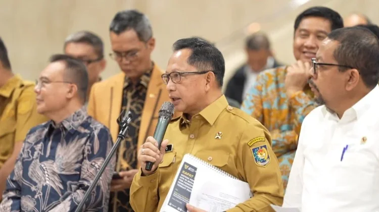 Pemerintah Tambah TKD Rp10,6 Triliun untuk Daerah Terdampak Bencana di Sumatra