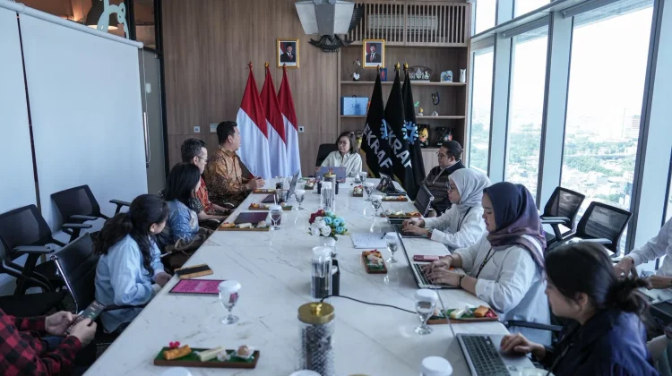 Kemen Ekraf dan Garindo Siapkan INTERFEX 2026 di Solo