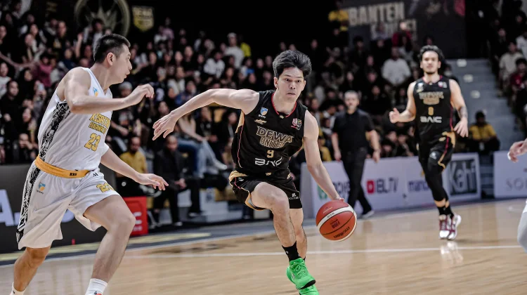 Rio Disi Pertahankan Gelar Sportsmanship Award IBL 2026