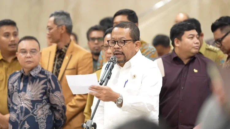 3.084 Sekolah di Sumatra Direvitalisasi Pascabencana