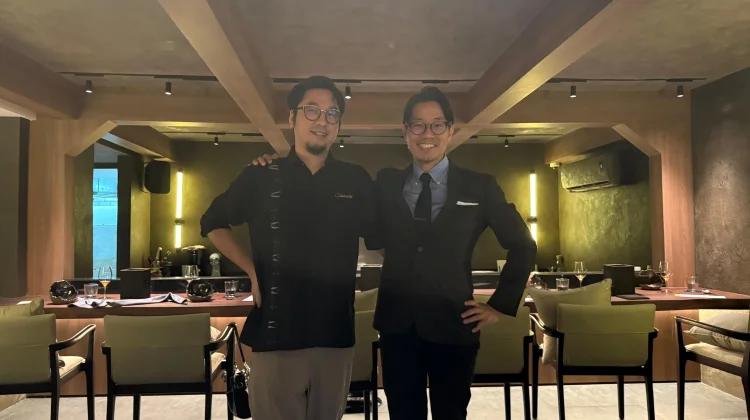Rin Culinary Art: Rasa Kelas Dunia Michelin Berpadu Bahan Lokal Indonesia