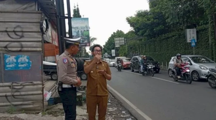 Satlantas Cimahi Siapkan Rekayasa Lalu Lintas saat Libur Iduladha