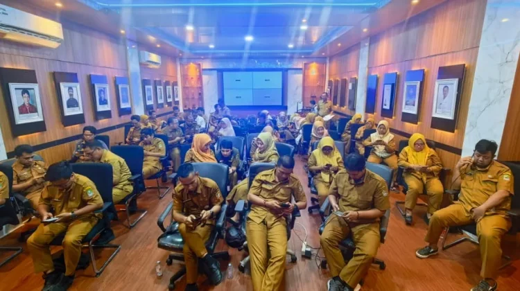 Disdukcapil Bekasi Rekrutmen Penyelia Operator Adminduk Tingkat Kecamatan