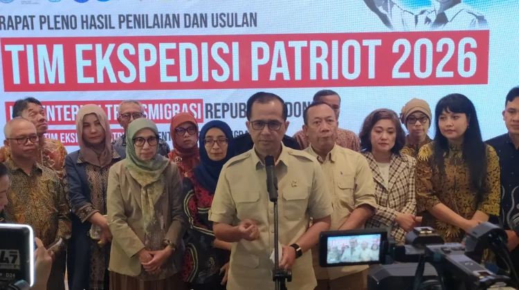 Kementrans Fokus Pemberdayaan Transmigasi dengan Program TEP 2026 di 53 Kawasan