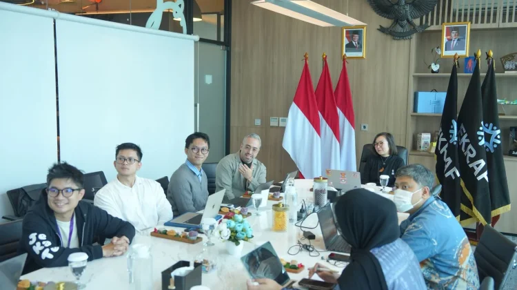 Indonesia dan Berlin Perkuat Kolaborasi Ekonomi Kreatif