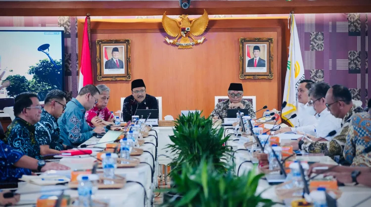 Kemensos Targetkan 93 Sekolah Rakyat Rampung Juni