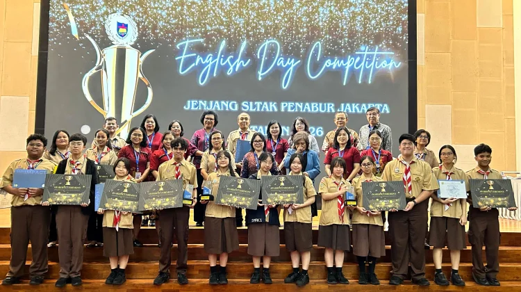 Seru! Siswa PENABUR Pecahkan Kasus Ala Detektif di Science Project Challenge