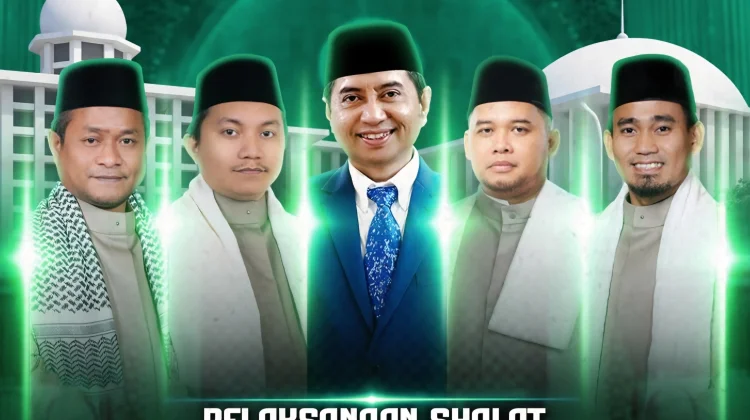 Masjid Istiqlal Umumkan Khatib dan Imam Salat Iduladha 1447 Hijriah