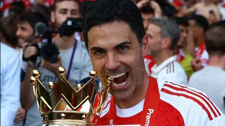 Mikel Arteta Jadi Manajer Terbaik Liga Premier Musim 2025-26