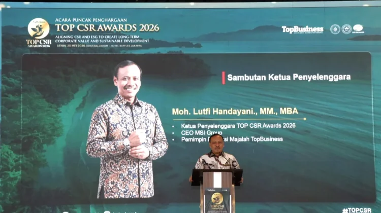 CSR Kini Jadi Strategi Bisnis, Bukan Sekadar Donasi