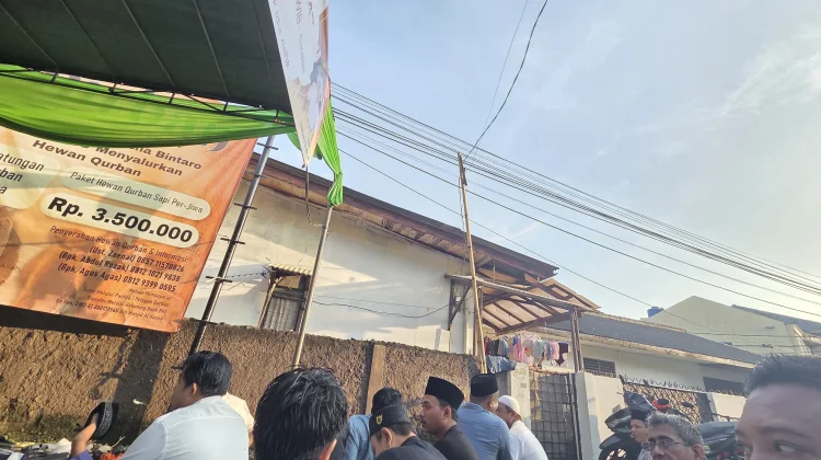 Momen Iduladha 1447 Hijriah, BMKG Waspadai Hujan Lebat dari 26 Mei hingga 1 Juni 2026