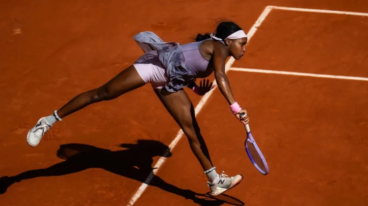 Gauff Awali Misi Pertahanan Gelar dengan Kemenangan Meyakinkan di Roland Garros