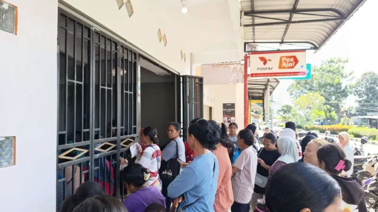 KPM Lansia Simak, Ini Dua Cara Cairkan BLT Kesra lewat Bank Himbara dan Pos Indonesia