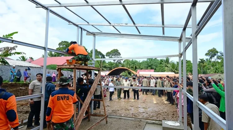Rencana Pembangunan Hunian Rp2,34 Triliun, DPR Ingatkan Transparansi Anggaran
