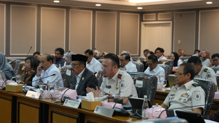 Ditjen Imigrasi Laporkan Penurunan Kasus Perdagangan Orang hingga 65 Persen