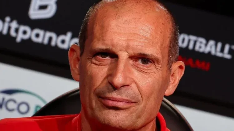AC Milan Bersih-bersih, Allegri dan Furlani Dipecat