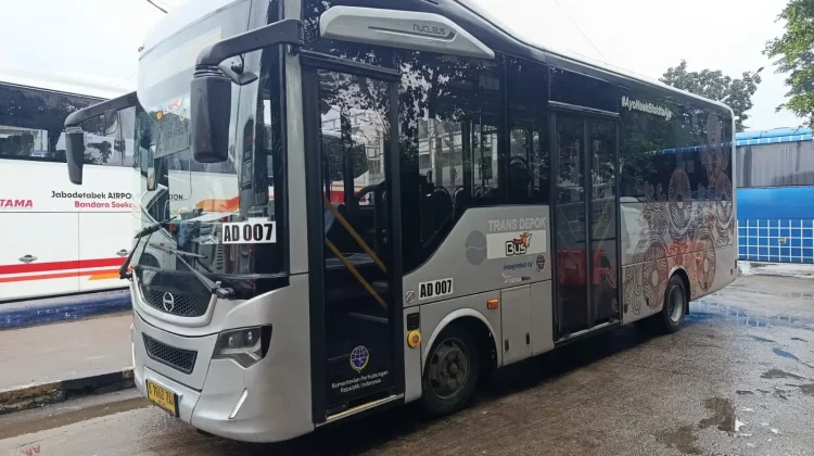 Biskita Trans Depok Tetap Beroperasi Normal saat Momen Iduladha 2026