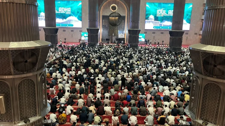 Ini Pesan Sejumlah Menteri Kabinet Merah Putih Maknai Idul Adha 1447 Hijriah