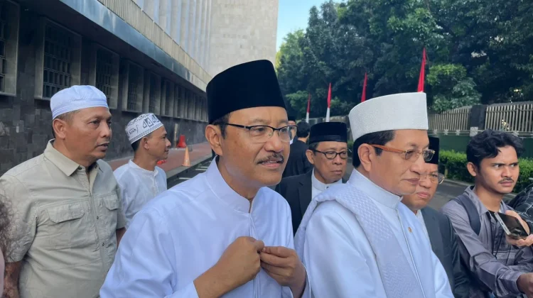Gus Ipul Yakin Kunjungan Prabowo ke Prancis Bawa Manfaat bagi Indonesia