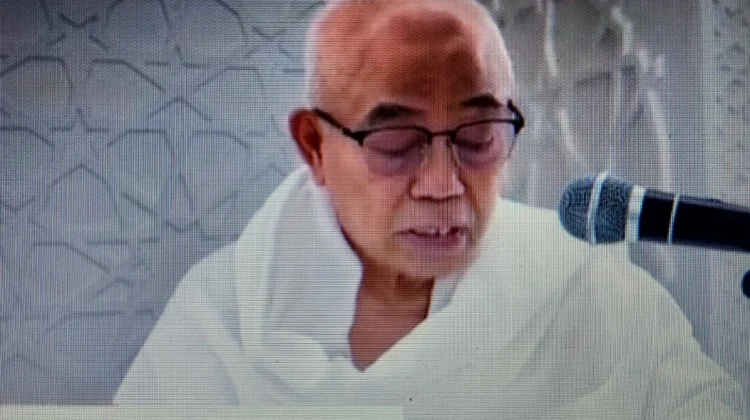 Jemaah Haji Diminta Pulang Membawa Perubahan