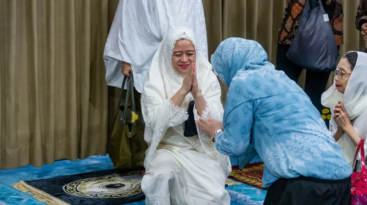 Puan Ajak Idul Adha Rajut Kepedulian Bangsa