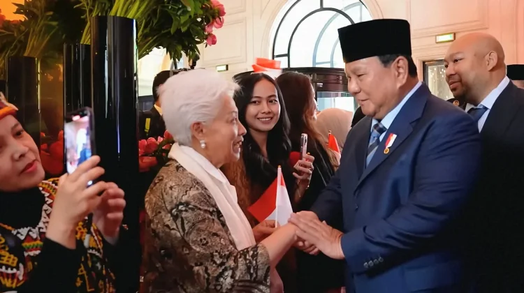 Diaspora Berharap Presiden Prabowo Perkuat Kerja Sama Pendidikan dengan Prancis