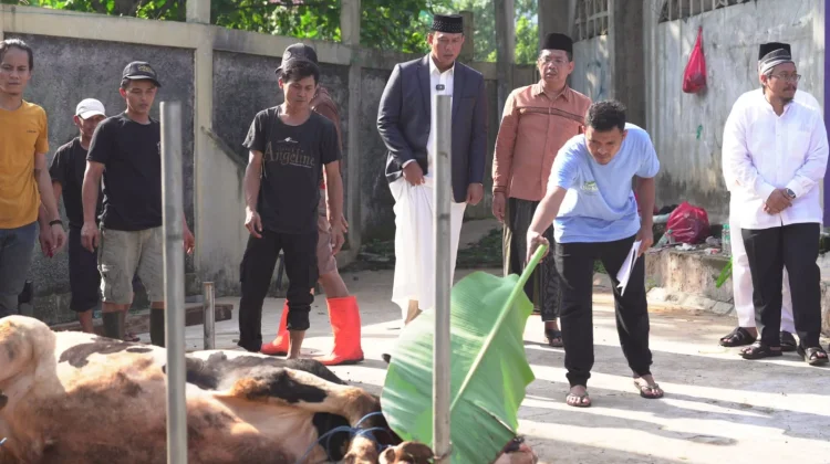 Makna Iduladha 1447 H bagi Bulog, Teguhkan Semangat Kurban untuk Ketahanan Pangan