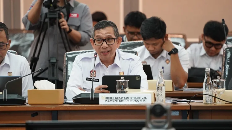 Ditjen KI Tegaskan AI Tak Bisa Gantikan Pencipta Manusia