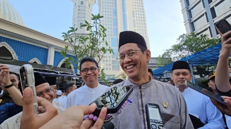 Pesan dan Makna Iduladha Menkeu Purbaya